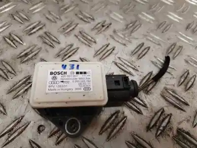 Second-hand car spare part electronic module for seat exeo (3r2) 2.0 tdi oem iam references 420907637  