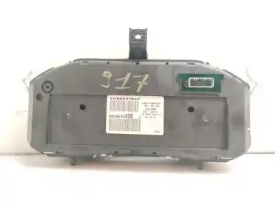 Peça sobressalente para automóvel em segunda mão quadrante por renault megane ii berlina 5p dynamique referências oem iam 8200720308l