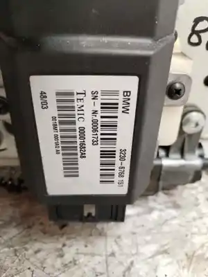 Second-hand car spare part steering column for bmw serie 7 (e65/e66) 730ld 218 cv / 160 kw oem iam references 32306768151  