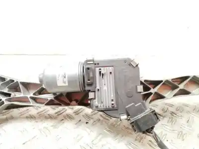 Peça sobressalente para automóvel em segunda mão motor do limpa para brisas por bmw serie 7 (e65/e66) 730ld 218 cv / 160 kw referências oem iam 0390241832  