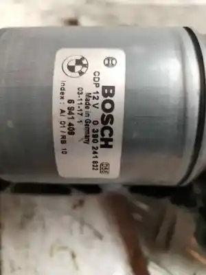Peça sobressalente para automóvel em segunda mão MOTOR DO LIMPA PARA BRISAS por BMW SERIE 7 (E65/E66)  Referências OEM IAM 0390241832  