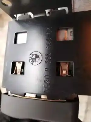 Peça sobressalente para automóvel em segunda mão sistema de áudio / rádio cd por bmw serie 7 (e65/e66) 730ld 218 cv / 160 kw referências oem iam 6590835498