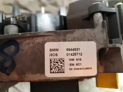 Second-hand car spare part multifunction switch for bmw serie 7 (e65/e66) 730ld 218 cv / 160 kw oem iam references 6944831  