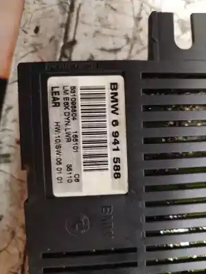 Second-hand car spare part electronic module for bmw serie 7 (e65/e66) 730ld 218 cv / 160 kw oem iam references 6941588  vericicado 06-08-2025