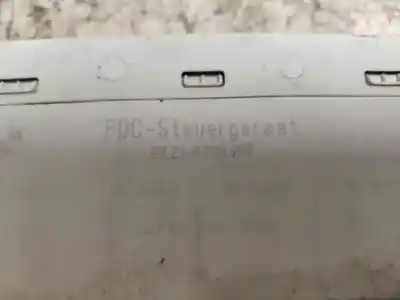 Second-hand car spare part electronic module for bmw serie 7 (e65/e66) 730ld 218 cv / 160 kw oem iam references 66.21-6930204  