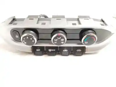 Peça sobressalente para automóvel em segunda mão comando de sofagem (chauffage / ar condicionado)  por kia rio emotion referências oem iam 972501w070