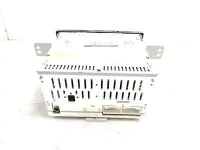 Second-hand car spare part multifunction display for kia rio emotion oem iam references 961701w750ca  