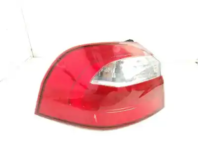 Second-hand car spare part left tailgate light for kia rio emotion oem iam references 924011w2  