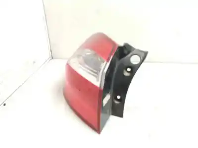 Second-hand car spare part left tailgate light for kia rio emotion oem iam references 924011w2  