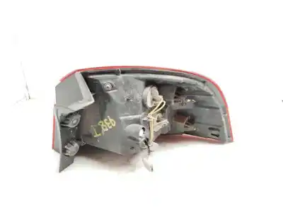 Peça sobressalente para automóvel em segunda mão farolim traseiro esquerdo por kia rio emotion referências oem iam 924011w2