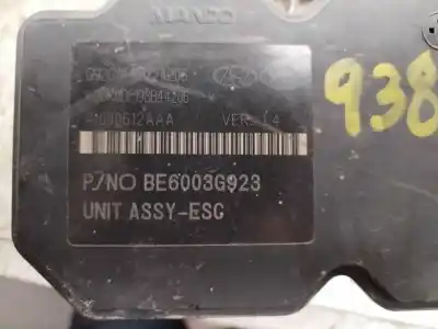 Peça sobressalente para automóvel em segunda mão abs por kia rio emotion referências oem iam 589201w505  