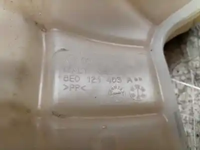 Автозапчастина б/у розширення депозит для seat exeo (3r2) 2.0 tdi посилання на oem iam 8e0121403  