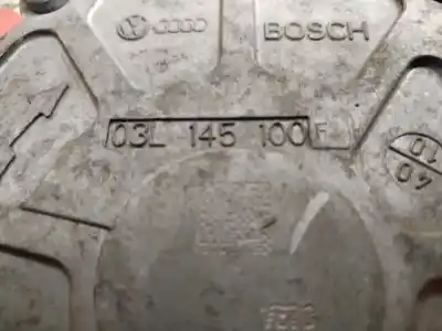 Автозапчасти б/у депрессор тормоза / вакуумный насос за seat exeo (3r2) 2.0 tdi ссылки oem iam 03l145100  