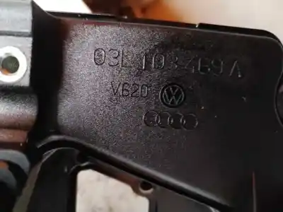 Автозапчастина б/у крішка коромислива для seat exeo (3r2) 2.0 tdi посилання на oem iam 03l103469  