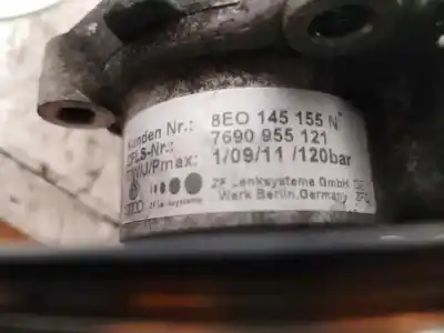 Автозапчастина б/у насос керма для seat exeo (3r2) 2.0 tdi посилання на oem iam 8e0145155  