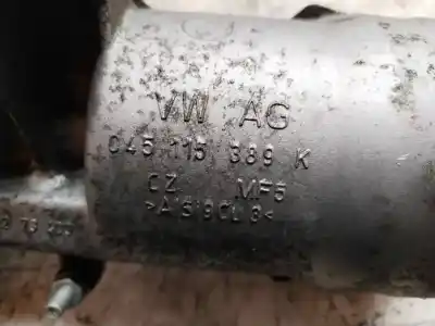Автозапчастина б/у охолодження мотору для seat exeo (3r2) 2.0 tdi посилання на oem iam 045115389k  verificado 20-8-25
