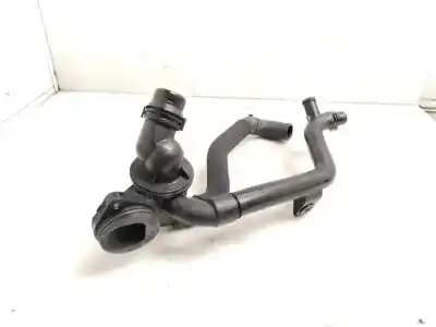 Автозапчастина б/у труба для seat exeo (3r2) 2.0 tdi посилання на oem iam 3l121111ad  