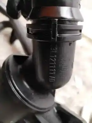 Автозапчастина б/у труба для seat exeo (3r2) 2.0 tdi посилання на oem iam 3l121111ad  