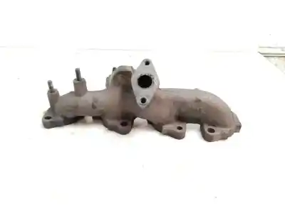 Second-hand car spare part exhaust manifold for seat exeo (3r2) 2.0 tdi oem iam references 03l253033