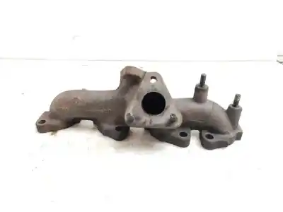 Автозапчастина б/у вихлопний колектор для seat exeo (3r2) 2.0 tdi посилання на oem iam 03l253033  