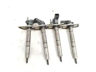 Second-hand car spare part injector for seat exeo (3r2) 2.0 tdi oem iam references 03l130277