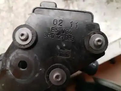 Second-hand car spare part water pump for seat exeo (3r2) 2.0 tdi oem iam references 3r0121093