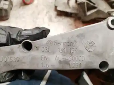 Автозапчастина б/у підтримка двигуна для seat exeo (3r2) 2.0 tdi посилання на oem iam 03l131159  