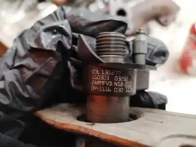 Peça sobressalente para automóvel em segunda mão INJETOR por SEAT EXEO (3R2)  Referências OEM IAM 03L130277  