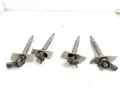 Peça sobressalente para automóvel em segunda mão injetor por seat exeo (3r2) 2.0 tdi referências oem iam 03l130277  
