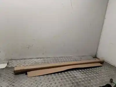 Second-hand car spare part parcel shelf for bmw serie 7 (e65/e66) 730ld 218 cv / 160 kw oem iam references   