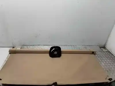 Second-hand car spare part parcel shelf for bmw serie 7 (e65/e66) 730ld 218 cv / 160 kw oem iam references   