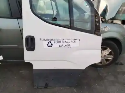 İkinci el araba yedek parçası SAG ÖN KAPI için IVECO DAILY FURGÓN  OEM IAM referansları   
