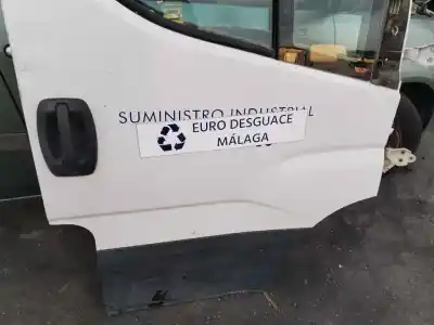 Автозапчастина б/у передні праві двері для iveco daily furgón fg 33 s ... v batalla 3520 106 cv / 78 kw посилання на oem iam   