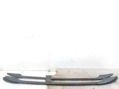 Peça sobressalente para automóvel em segunda mão barras do tejadilho por chevrolet captiva 2.0 vcdi lt referências oem iam 