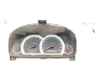 Peça sobressalente para automóvel em segunda mão quadrante por chevrolet captiva 2.0 vcdi lt referências oem iam 96858443