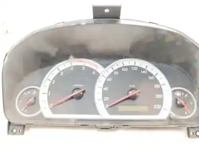 Peça sobressalente para automóvel em segunda mão quadrante por chevrolet captiva 2.0 vcdi lt referências oem iam 96858443  