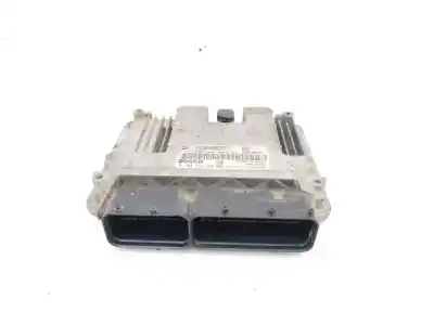 Second-hand car spare part ecu engine control for chevrolet captiva 2.0 vcdi lt oem iam references 96858577  verificado 18-7-23