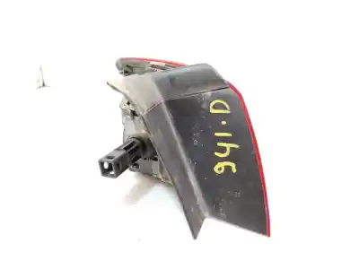 Second-hand car spare part right tailgate light for seat leon (5f1) 1.6 tdi oem iam references 90034992