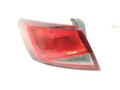 Second-hand car spare part left tailgate light for seat leon (5f1) 1.6 tdi oem iam references 5f0945095b  