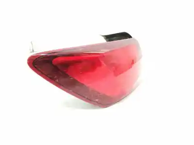 Second-hand car spare part left tailgate light for seat leon (5f1) 1.6 tdi oem iam references 5f0945095b  