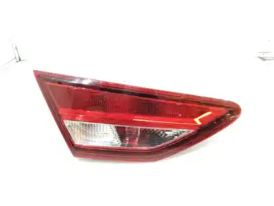Second-hand car spare part interior left tailgate light for seat leon (5f1) 1.6 tdi oem iam references 5f0945093d  
