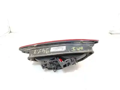 Second-hand car spare part interior left tailgate light for seat leon (5f1) 1.6 tdi oem iam references 5f0945093d  