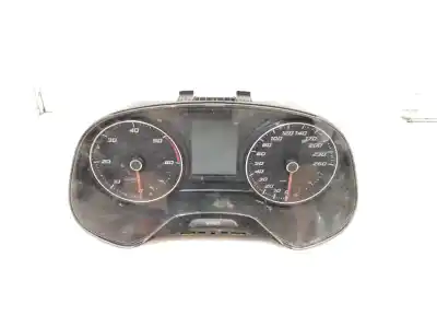 Second-hand car spare part dashboard for seat leon (5f1) 1.6 tdi oem iam references 5f0920861a
