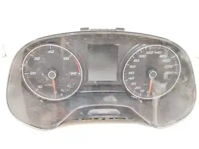 Second-hand car spare part dashboard for seat leon (5f1) 1.6 tdi oem iam references 5f0920861a  
