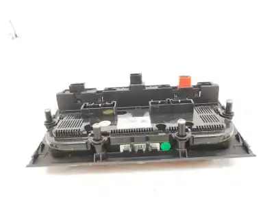 Second-hand car spare part climate control for seat leon (5f1) 1.6 tdi oem iam references 5f0907044d  