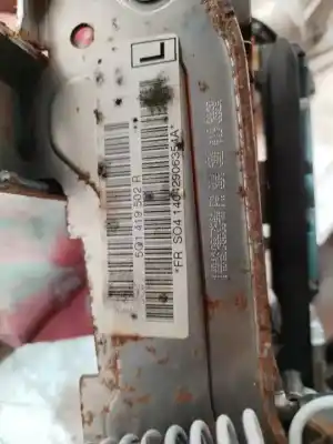 Second-hand car spare part steering column for seat leon (5f1) 1.6 tdi oem iam references 5q1419502r