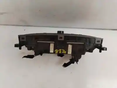 Pezzo di ricambio per auto di seconda mano controllo climatico per peugeot 407 st confort pack riferimenti oem iam 96573322yw01