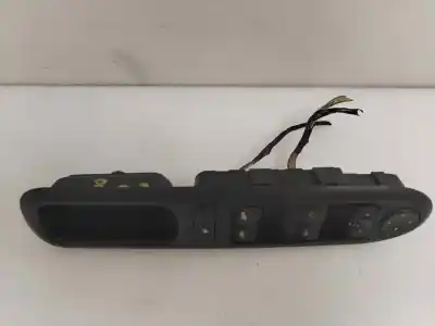 Pezzo di ricambio per auto di seconda mano interruttore alzacristalli anteriore sinistro per peugeot 407 st confort pack riferimenti oem iam 532697045
