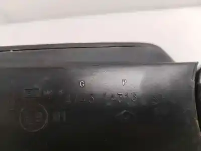 Pezzo di ricambio per auto di seconda mano specchio sinistro per peugeot 407 st confort pack riferimenti oem iam 41454313