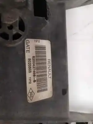 Автозапчасти б/у электрический вентилятор за renault kangoo (f/kc0) confort expression ссылки oem iam 8200427466b Автозапчасти б/у электрический вентилятор за renault kangoo (f/kc0) confort expression ссылки oem iam 8200427466b